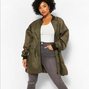 Boohoo Bomber jacket
